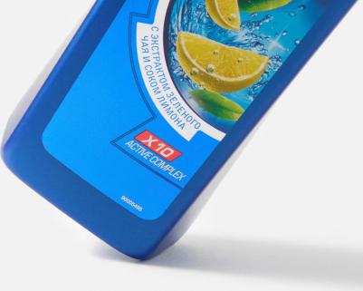 Шампунь Энергия свежести от перхоти 400 мл – фото 14