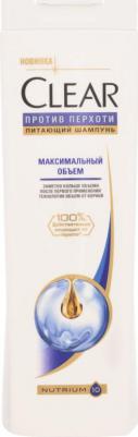 Шампунь Максимальный Объем 400 мл – фото 19
