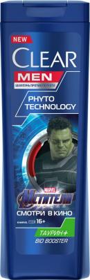 Шампунь Men "Phytotechnology", 400 мл – фото 11