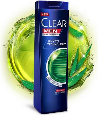 Шампунь Men "Phytotechnology", 400 мл – фото 17