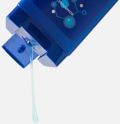 Шампунь-пилинг Men Derma Expert Глубоко очищающий против перхоти контроль жирности, 380 мл – фото 2