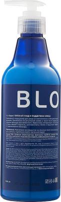 Кондиционер для осветленных волос Blonde Conditioner Anti Yellow, 250 мл – фото 7