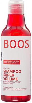 Шампунь для объема Boost-Up Shampoo Super Volume, 250 мл – фото 5