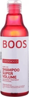 Шампунь для объема Boost-Up Shampoo Super Volume, 250 мл – фото 8