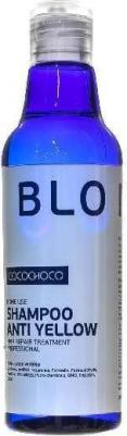 Шампунь для осветленных волос Blonde Shampoo Anti Yellow, 250 мл – фото 9