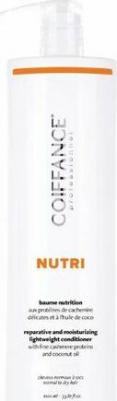 Профессиональная косметика для волос Профессиональный питательный кондиционер с керамидами для нормальных и сухих волос NUTRI 1000 – фото 1