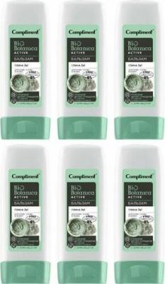 Biobotanica active 200мл Бальзам Глина 3в1 д/кожи головы и волос очищение от силиконов 81 – фото 3