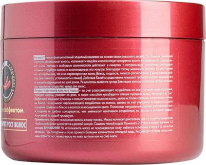 Маска для волос ХотТерапи с термоэффектом, 500мл – фото 2