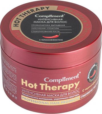 Маска для волос ХотТерапи с термоэффектом, 500мл – фото 8