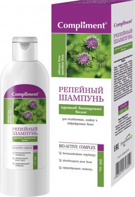 Репейный Шампунь для волос против выпадения, 200 мл – фото 2