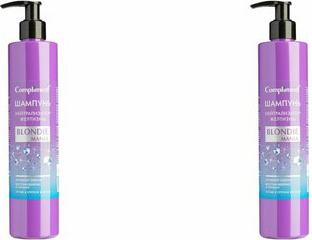 Шампунь Blondie mania Нейтрализатор желтизны для осветленных волос 330 мл – фото 1