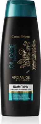 Шампунь для волос Шампунь для сухих и ослабленных волос – фото 3