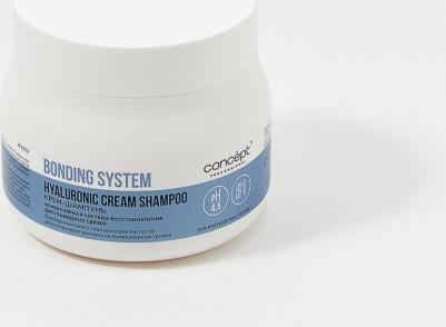 Bonding System Hyaluronic Cream Shampoo – фото 6