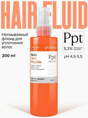 Флюид несмываемый для уплотнения волос, 200 мл – фото 4