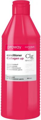 Кондиционер Сoncept ProWay Collagen up для защиты цвета 400 мл – фото 3