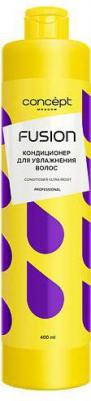 Кондиционер ULTRA MOIST для увлажнения волос FUSION 400 мл