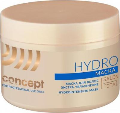 Маска экстра-увлажнение Salon Total Hydrointension Mask, 500 мл 4640130790783