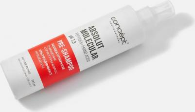 Пре-шампунь для волос Absolut molecular PEPTIDE FORCE 240 мл – фото 1