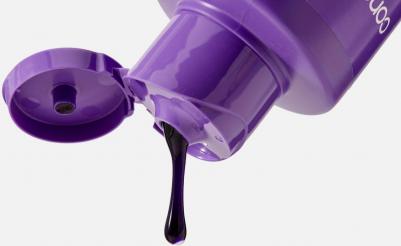 Шампунь бессульфатный для нейтрализации желтизны Ice Blond Shampoo Anti-Yellow Effect, 300ml – фото 6