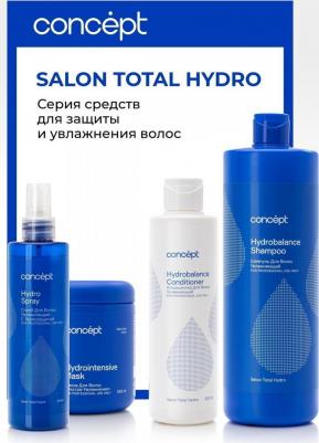 Шампунь для волос увлажняющий (Hydrobalance shampoo), 300 мл – фото 6