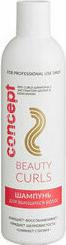 Шампунь для вьющихся волос Professional Pro Curls 300 мл – фото 1