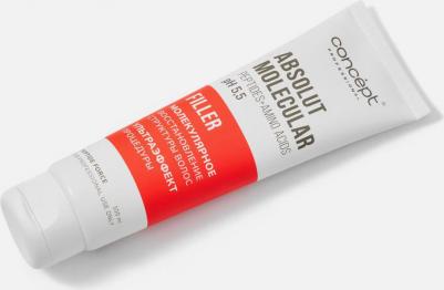 Восстанавливающий филлер для волос Absolut molecular PEPTIDE FORCE 100 мл – фото 3