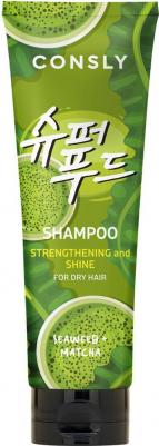 Шампунь с экстрактами водорослей и зеленого чая матча. Seaweed & matcha, 250 мл – фото 10