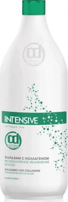 CD Бальзам с Коллагеном Молекулярное увлажнение волос 1000мл – фото 3