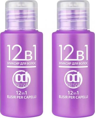 Эликсир многофункциональный 12 в 1 50 мл 2 шт – фото 1