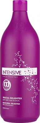 Intensive Delightex Maschera Capelli Biondi