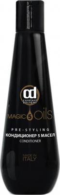 Кондиционер для волос 5 Magic Oils, 250 мл – фото 2