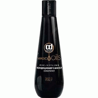Кондиционер для волос 5 Magic Oils, 250 мл – фото 4