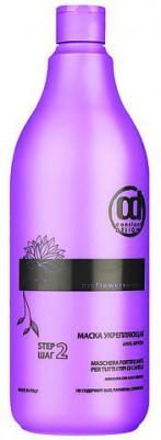 Маска укрепляющая для волос / BIO FLOWER 1000 мл – фото 4