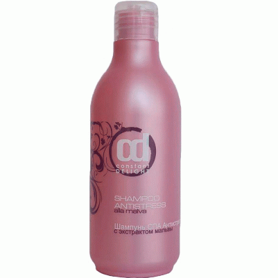 Шампунь антистресс с экстрактом мальвы / SPA 250 мл – фото 4