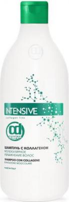 Шампунь с коллагеном, молекулярное увлажнение волос / INTENSIVE 5000 мл – фото 3