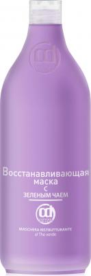 Восстанавливающая маска с зеленым чаем 1000 мл – фото 3