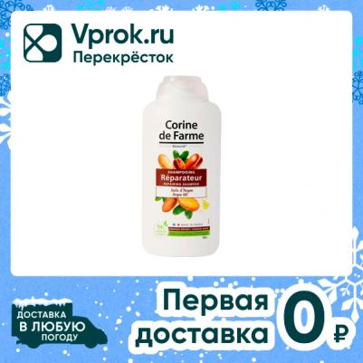 Шампунь Востанавливающий с Аргановым маслом 500мл/40933 – фото 1