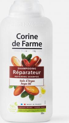 Шампунь Востанавливающий с Аргановым маслом 500мл/40933 – фото 2