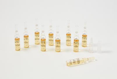 Лосьон для стимуляции роста волос Transdermic HFSC 500 для мужчин, 20 ампул3,5 мл*20 – фото 2