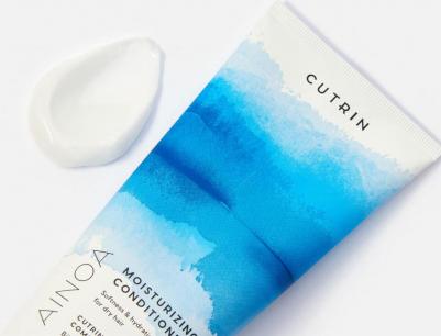 Кондиционер AINOA MOISTURE для увлажнения волос 200 мл – фото 3