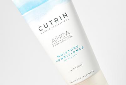 Кондиционер AINOA MOISTURE для увлажнения волос 200 мл – фото 4