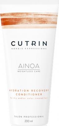 Кондиционер AINOA MOISTURE для увлажнения волос 200 мл – фото 5