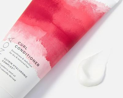 Кондиционер для волос AINOA CURL Увлажняющий кондиционер для вьющихся волос 200 – фото 2