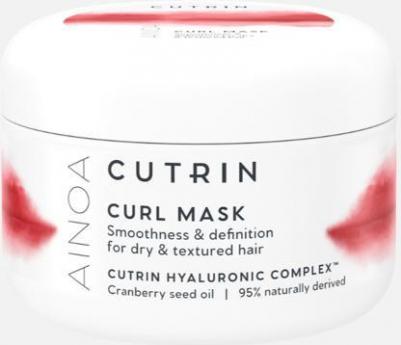 Маска для волос AINOA CURL Увлажняющая маска для вьющихся волос 200