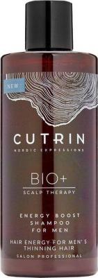Шампунь-бустер BIO+ ENERGY BOOST для укрепления волос for men 250 мл – фото 3