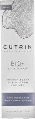 Сыворотка-бустер BIO+ ENERGY BOOST для укрепления волос for men 100 мл – фото 2