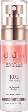 Сыворотка для ухода за волосами Восстанавливающая сыворотка для волос Professional Repairing Hair Perfume Serum 50.0 – фото 1