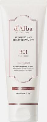 Восстанавливающий кондиционер для волос Professional Repairing Hair Serum Treatment 180 мл – фото 2