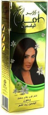 AMLA JASMINE Hair Oil, 200 мл – фото 4