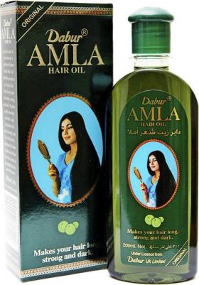 Масло для волос Amla – фото 1